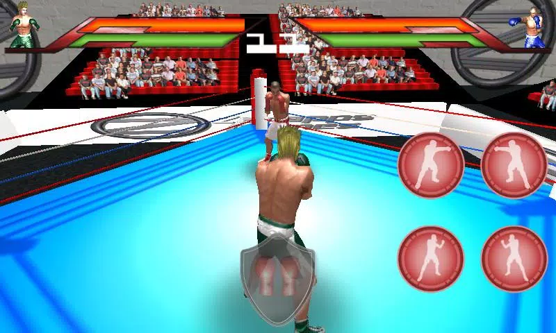 Virtual Boxing 스크린샷 2
