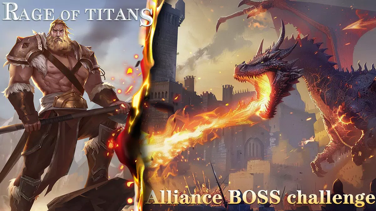 Rage of Titans Ảnh chụp màn hình 2