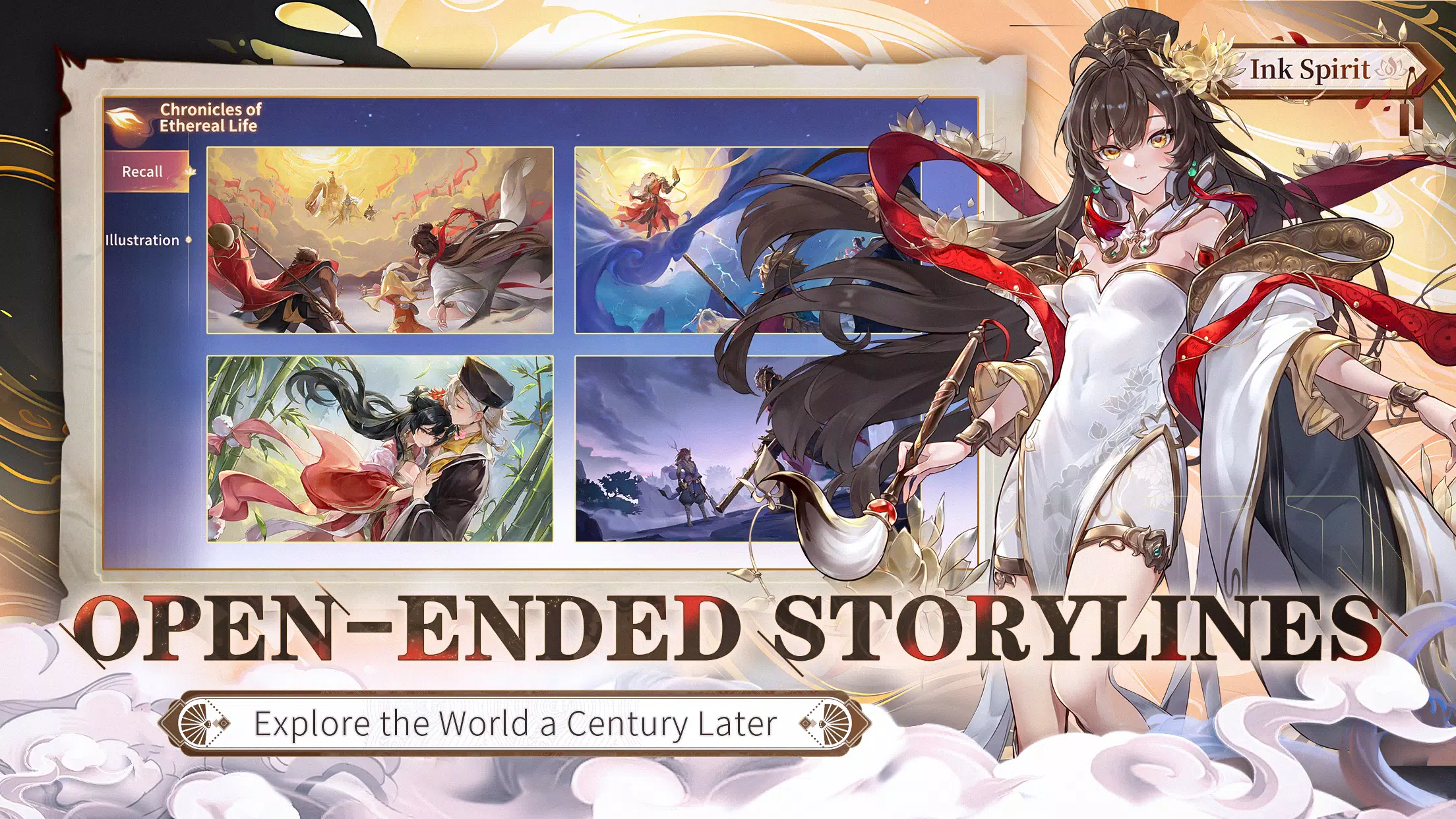 Schermata Journey Renewed: Fate Fantasy 1