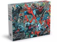 Silver Select Marvel Spider- အခန်းငယ် 1000PC ပဟေ u ိပဟေ