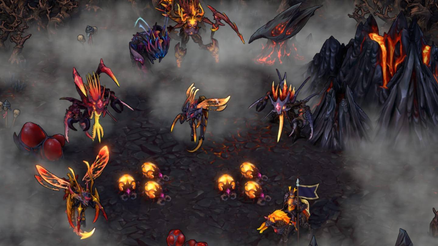 Kahramanlar Of Might & Magic tarafından açıklanan sürü fraksiyon detayları: Olden Era Geliştiricileri