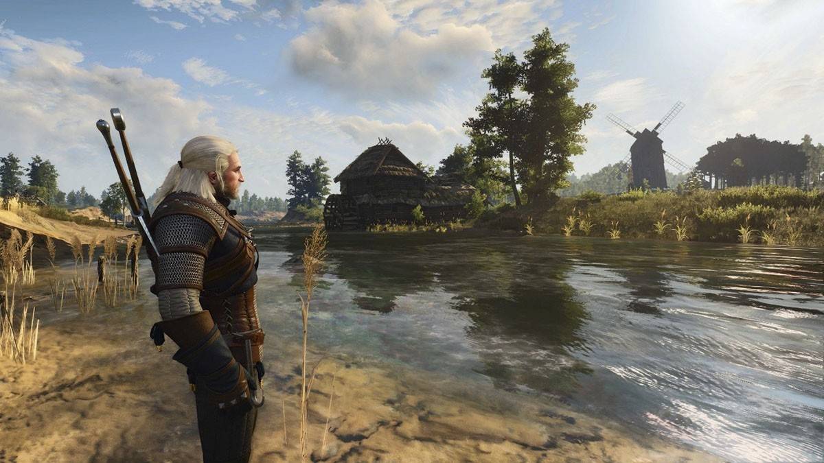 La cacería salvaje de Witcher 3