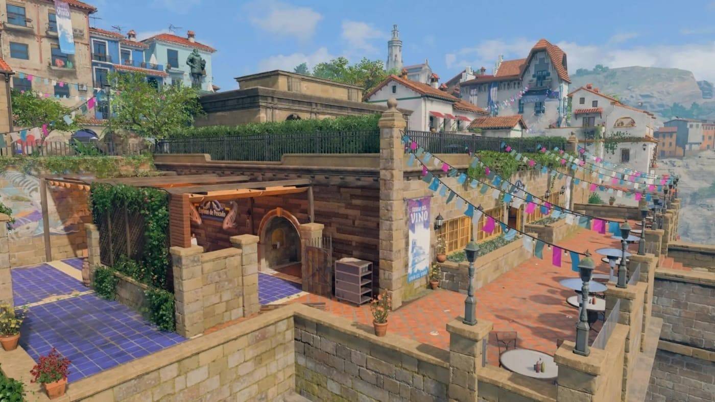 Seaside Black Ops 4