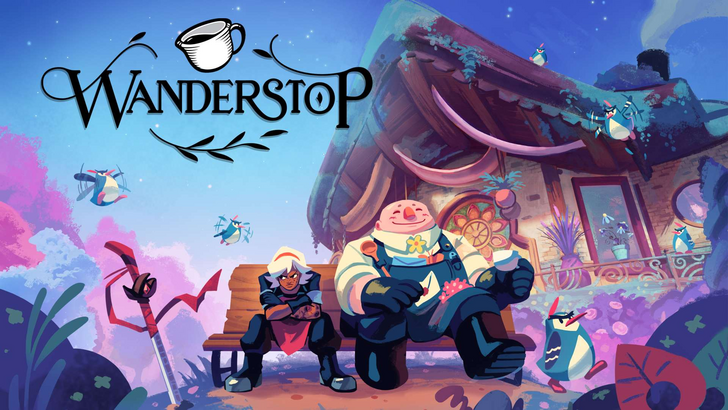 Date et heure de sortie de WANDERSTOP 