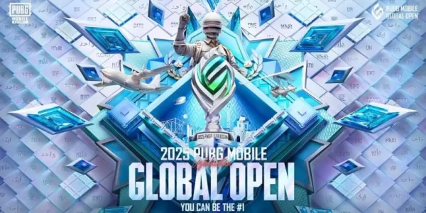 PUBG移动全球开放决赛2025本周开始：顶级电子竞技行动正在等待
