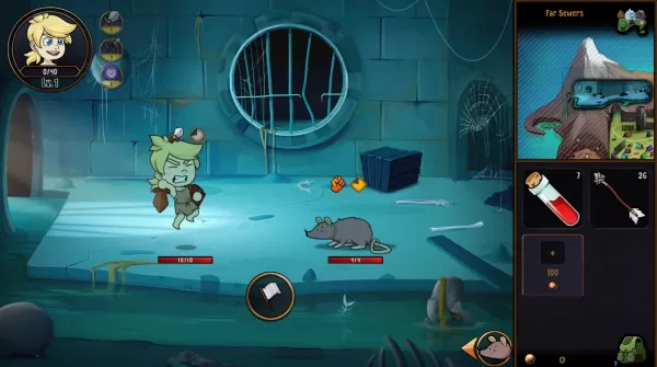 Hero Tale Idle RPG : 모험 시작에 대한 초보자 가이드