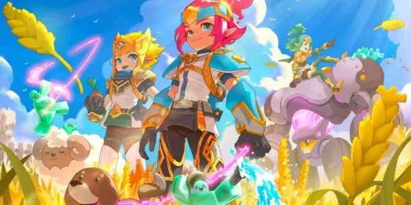 Puzkin：家族向けのMMORPGがKickstarterで発売されます