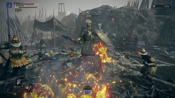 Nightreign Screenshot