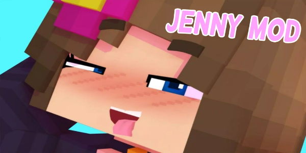 Jenny mod for Minecraft PE स्क्रीनशॉट 0