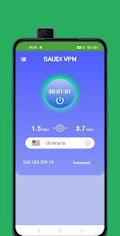 Saudi Arabia VPN Proxy KSA VPN Ảnh chụp màn hình 1