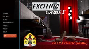 Exciting Games – New Episode 16 Part 1 [Guter Reiter] স্ক্রিনশট 0