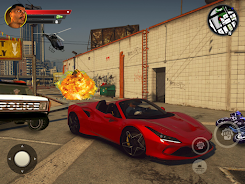 San Andreas Auto & Gang Wars Schermafbeelding 3