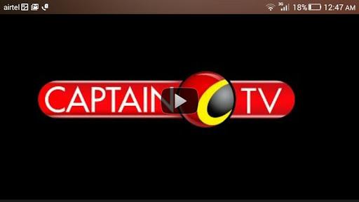 Captain TV应用截图第1张