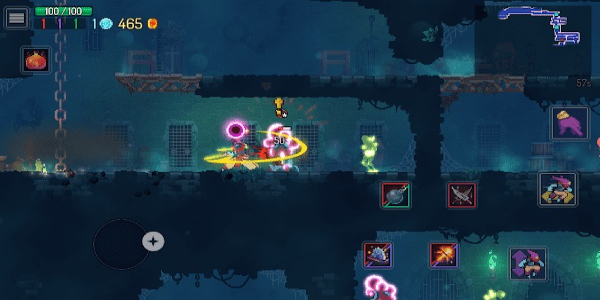 Dead Cells Screenshot 2