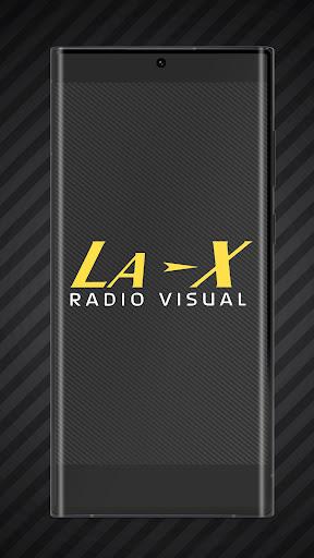 La X Radio Visual Ekran Görüntüsü 2