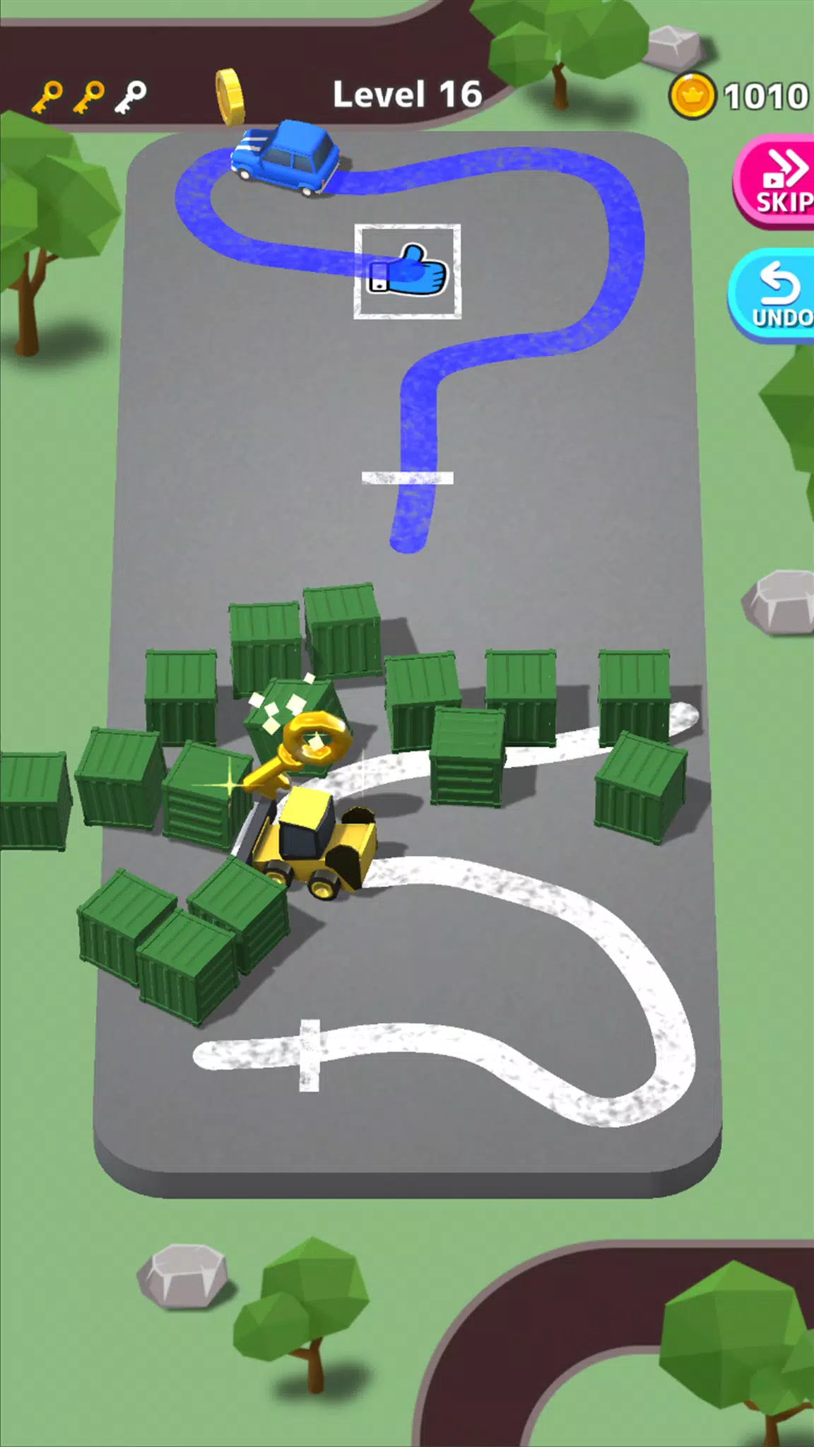 Park Master Captura de pantalla 3