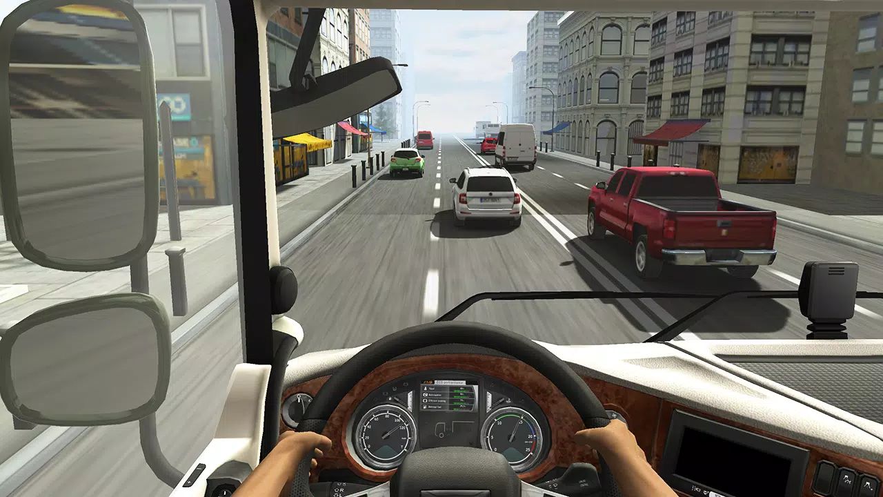 Truck Racer ภาพหน้าจอ 3