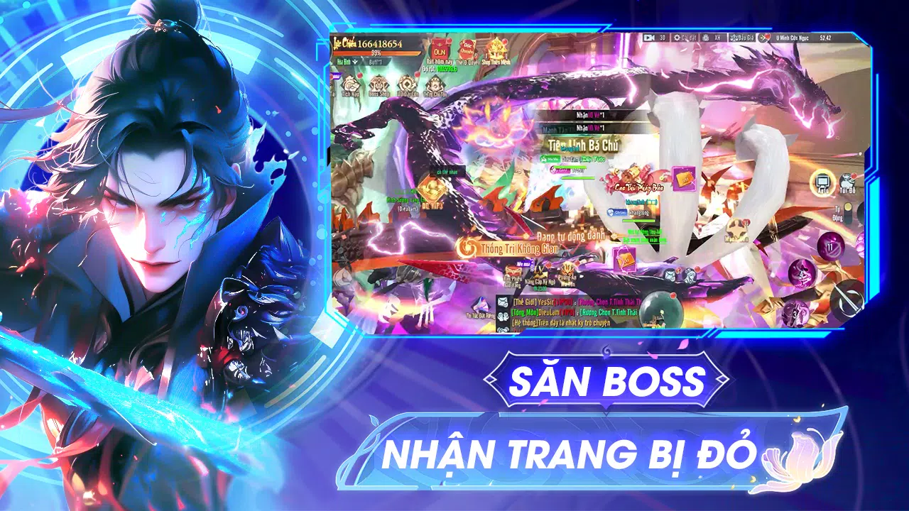 Du Long Thiên Hạ ဖန်သားပြင်ဓာတ်ပုံ 1