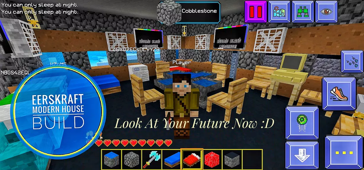 Eerskraft Craftsman Builder ဖန်သားပြင်ဓာတ်ပုံ 1