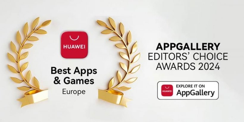 Huawei Meraikan 5 Tahun AppGallery dengan Pameran Anugerah 2024