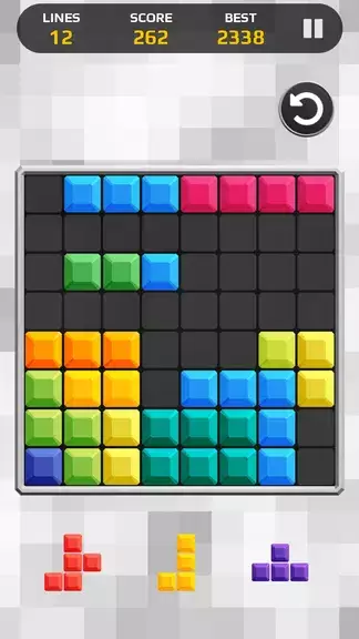 8!10!12! Block Puzzle Скриншот 0