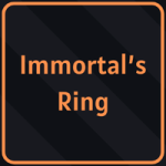 แหวนของ Immortal จากเวลานินจา