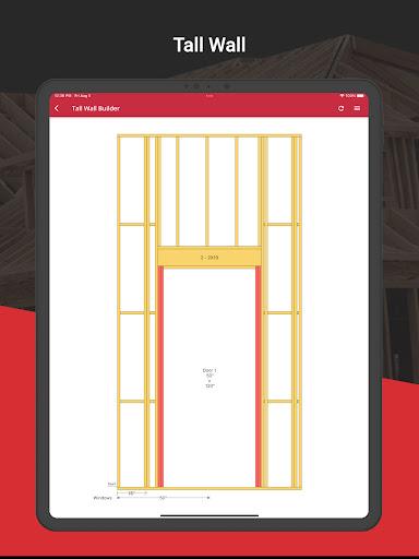 RedX Walls - Design & Build Capture d'écran 2