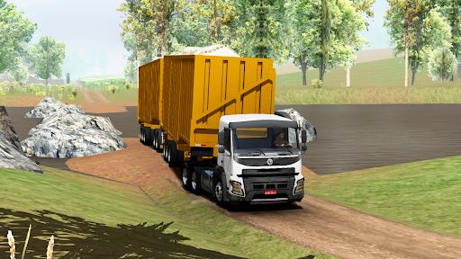 World Truck Driving Simulator Ảnh chụp màn hình 3