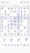 Sudoku - Classic Sudoku Game 스크린샷 0