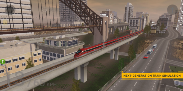 Trainz Simulator 3 স্ক্রিনশট 0