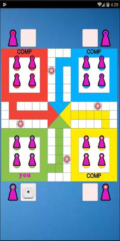 Ludo Game 2018應用截圖第1張