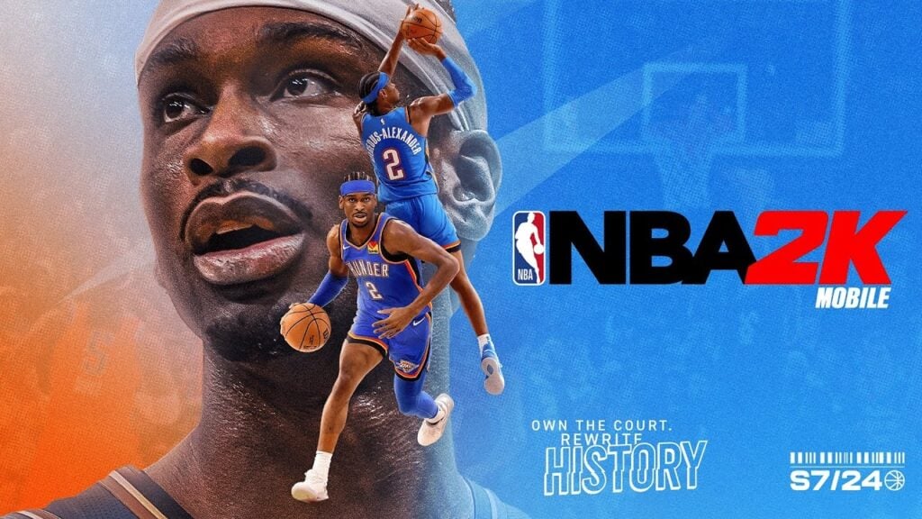 NBA 2K移动季7：主导法庭