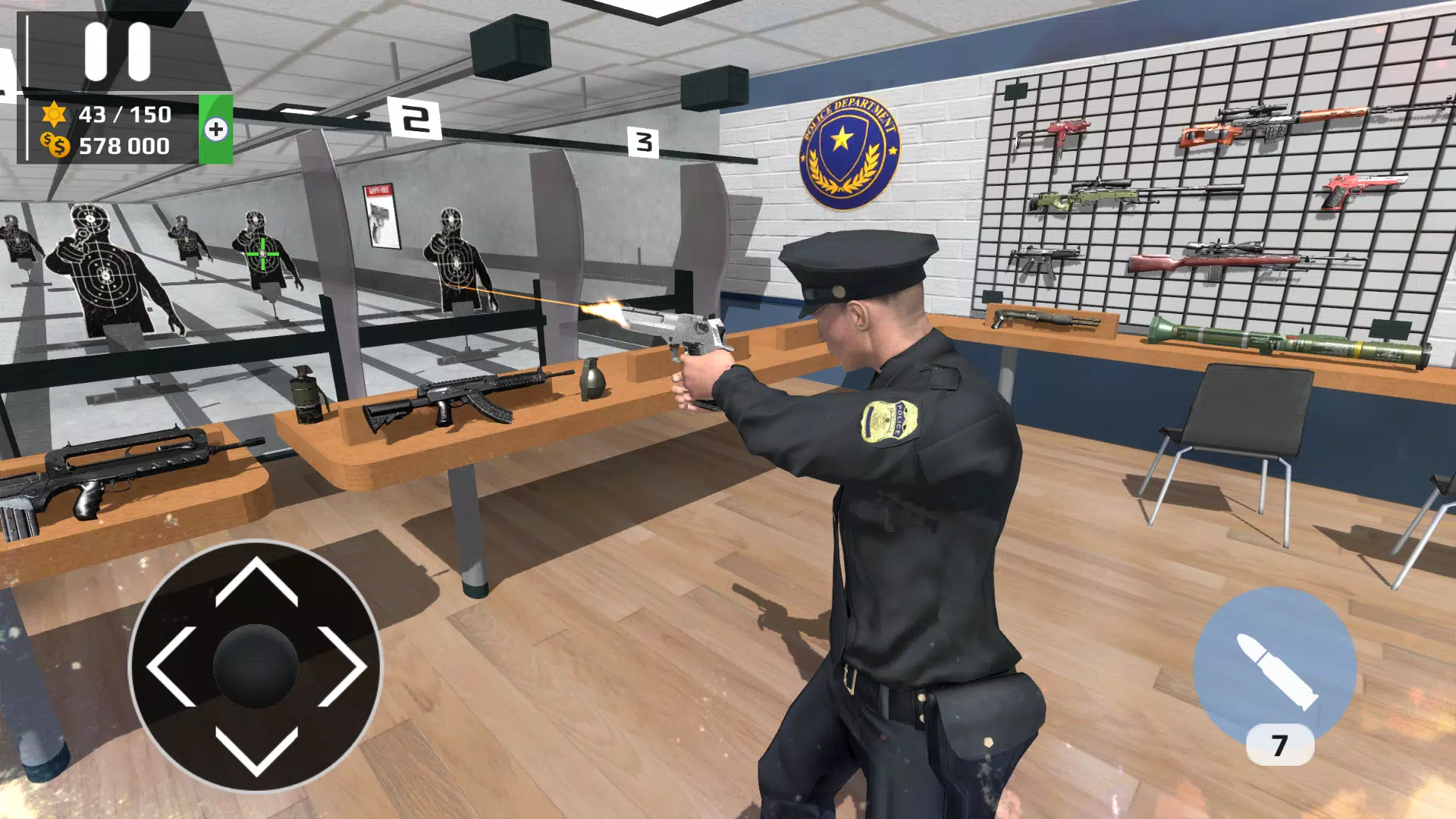 Police Simulator: Officer Duty 스크린샷 3