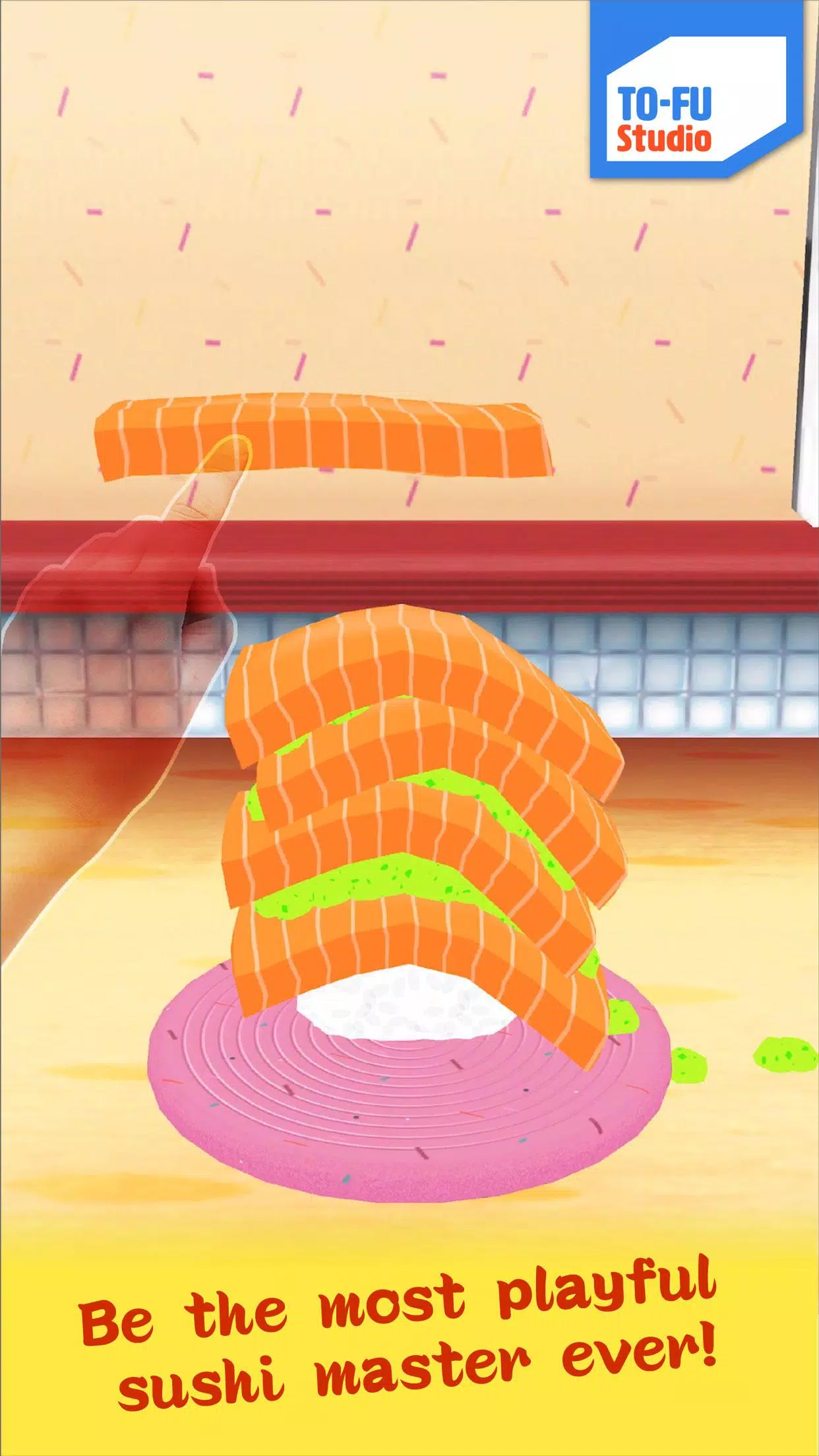 TO-FU Oh!SUSHI 2 Captura de pantalla 1