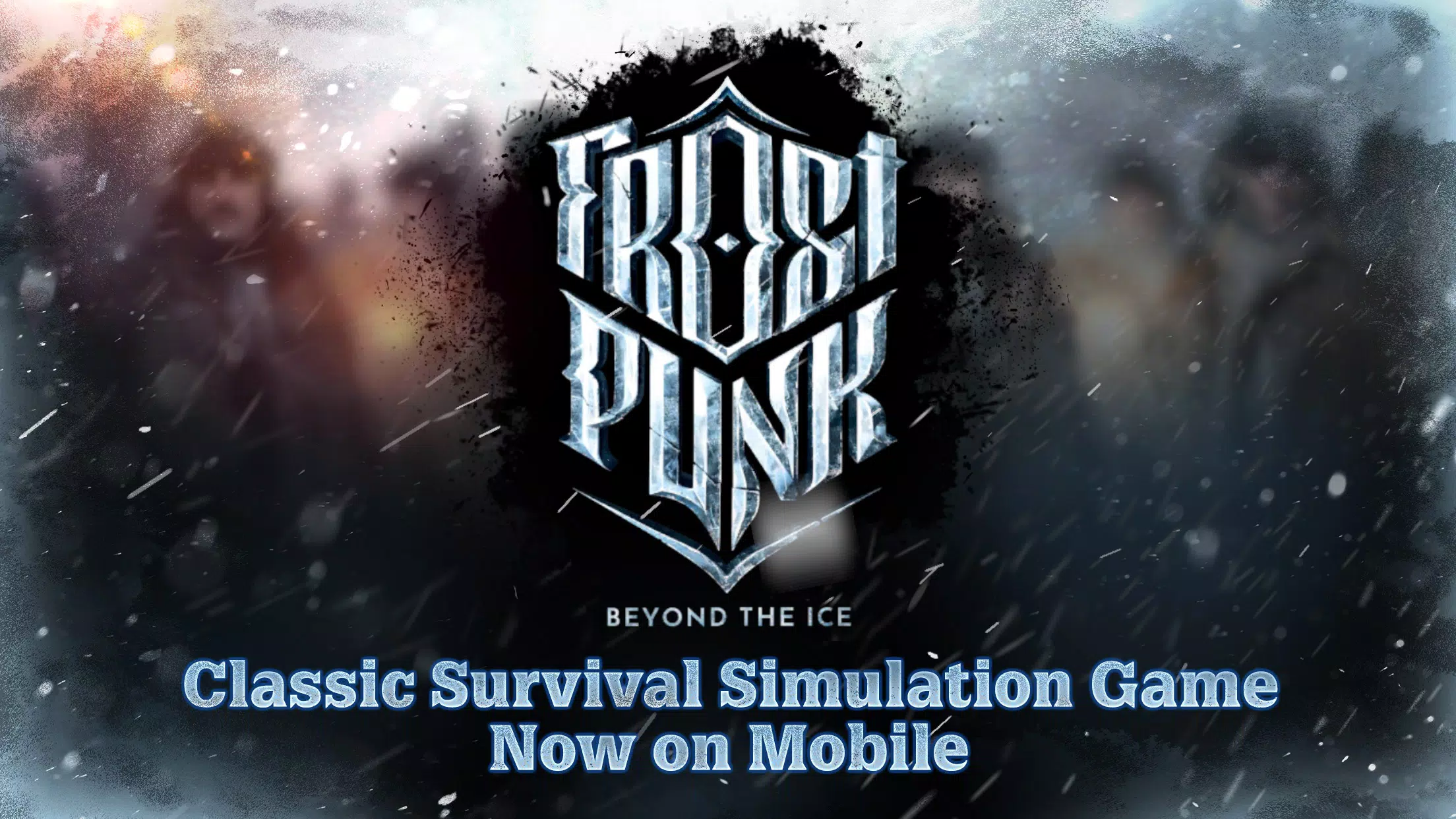 Frostpunk: Beyond the Ice Capture d'écran 0