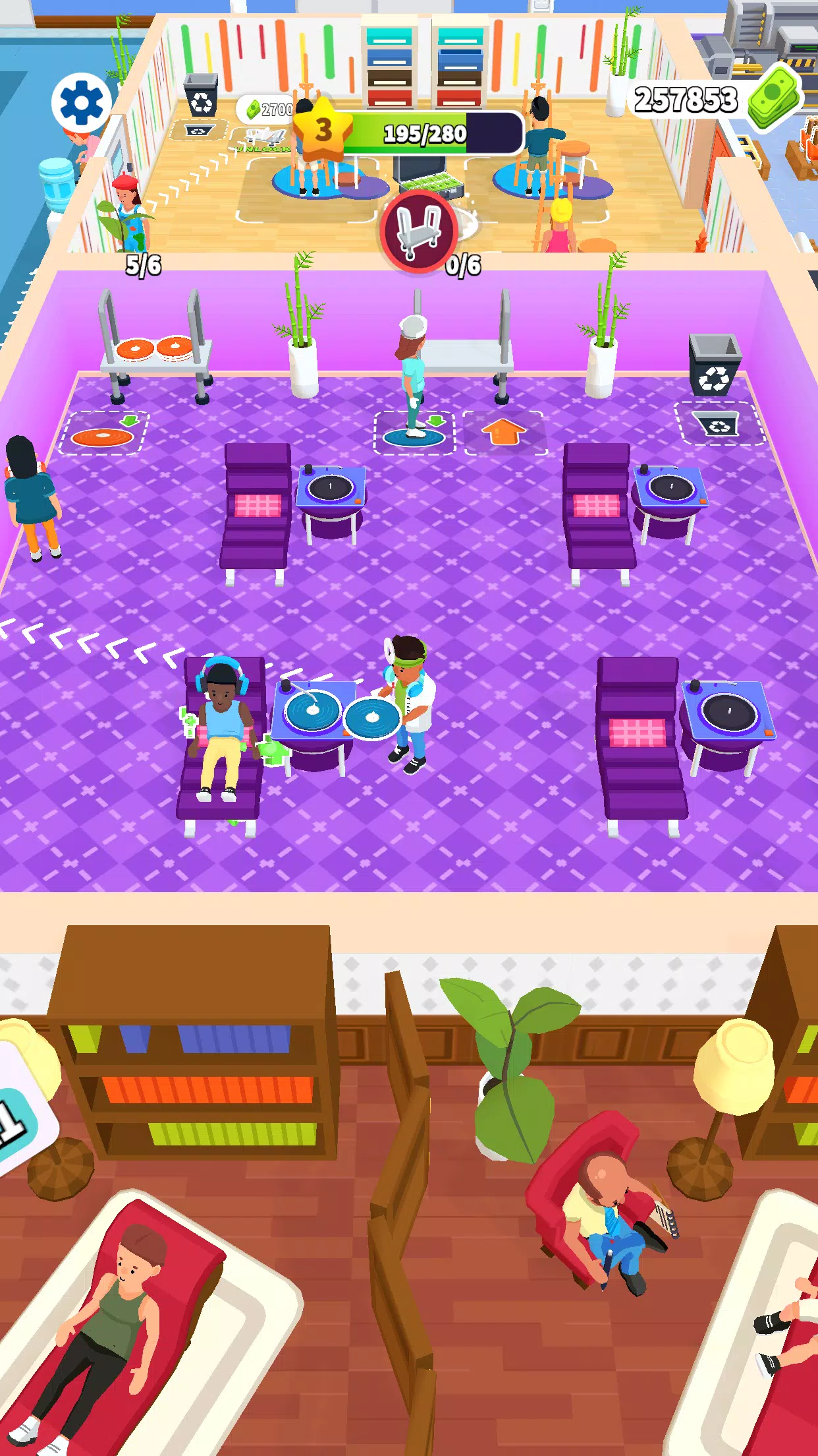 Hospital Game - Doctor Hero Zrzut ekranu 1