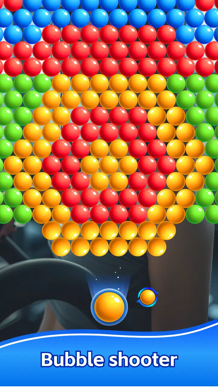 Bubble Wallpaper স্ক্রিনশট 0