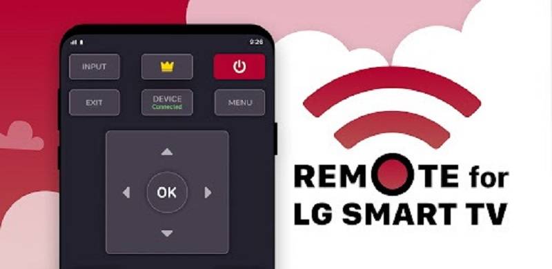 Smart Remote for LG ThinQ TV स्क्रीनशॉट 0