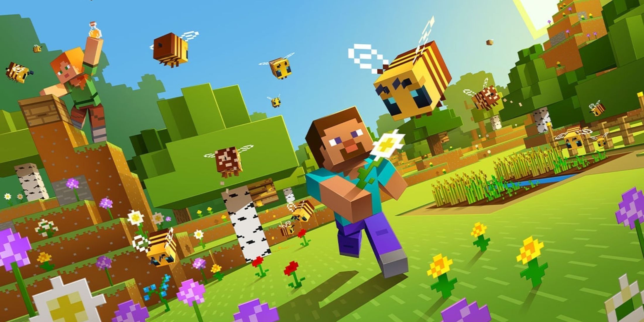 Minecraft提示令人興奮的新功能