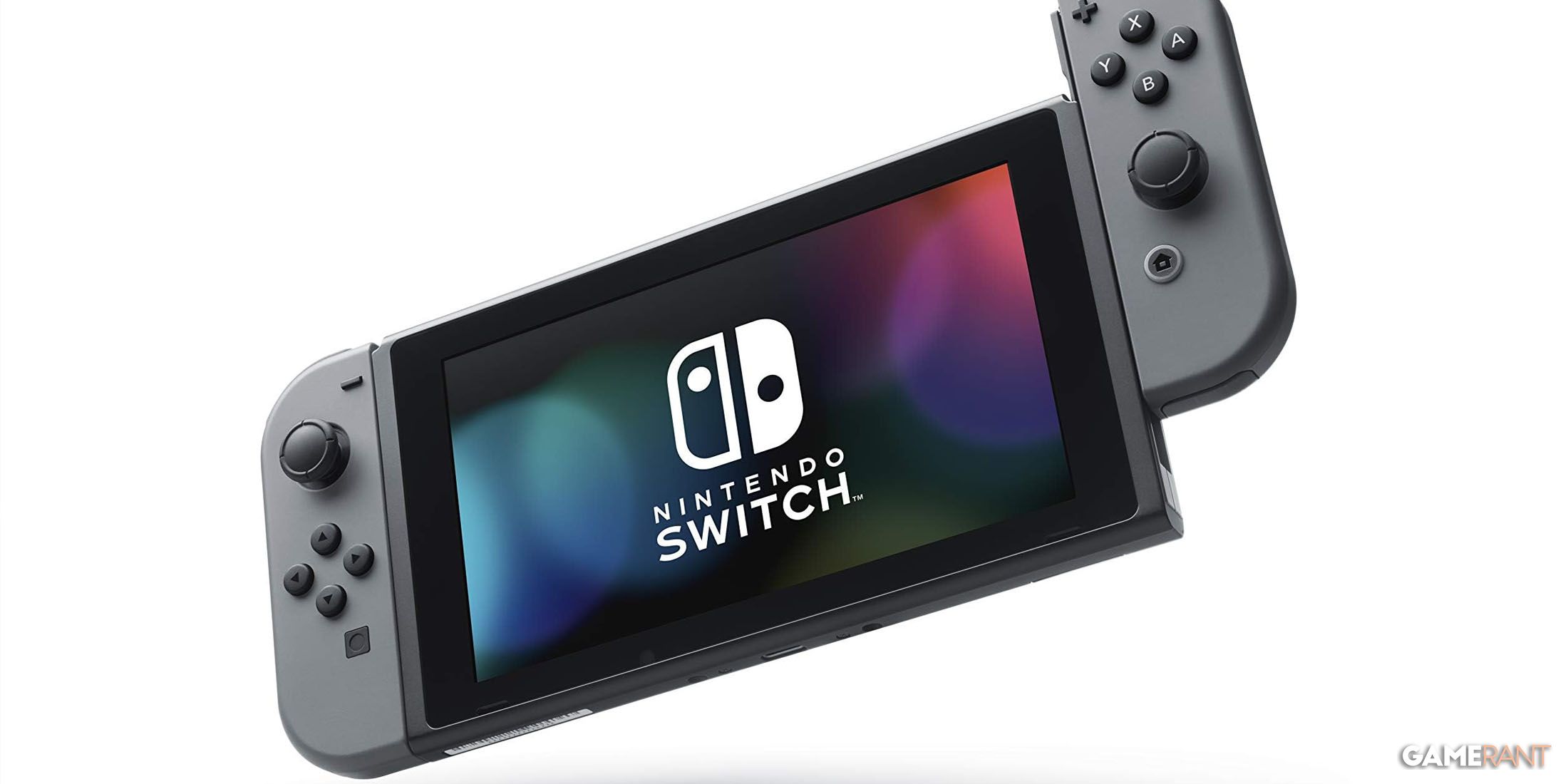 噂：Nintendo Switch 2ロゴが漏れました