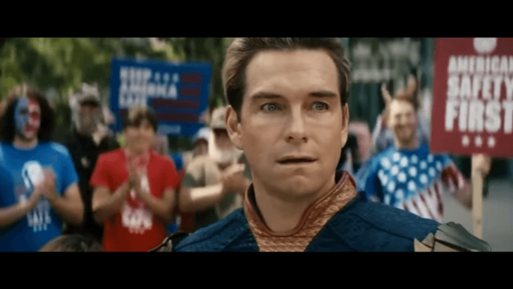 Homelander -Schauspieler Antony Starr, die die Rolle in Mortal Kombat 1 nicht wiederholt