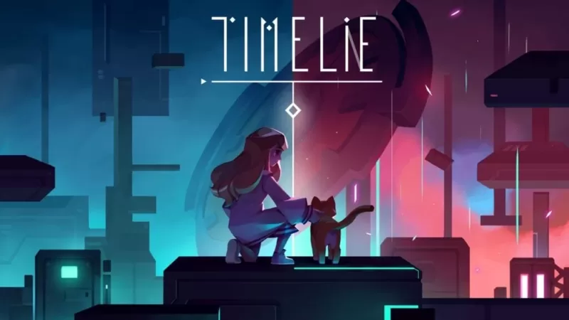 Timelie: Stealth Puzzle Game Launches on Android