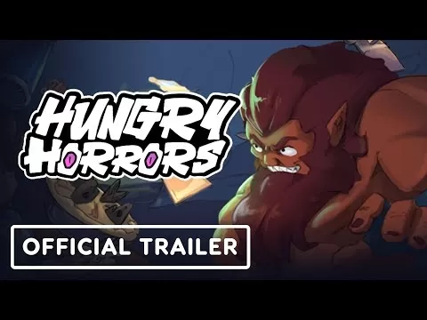 Hungry Horrors Gameplay