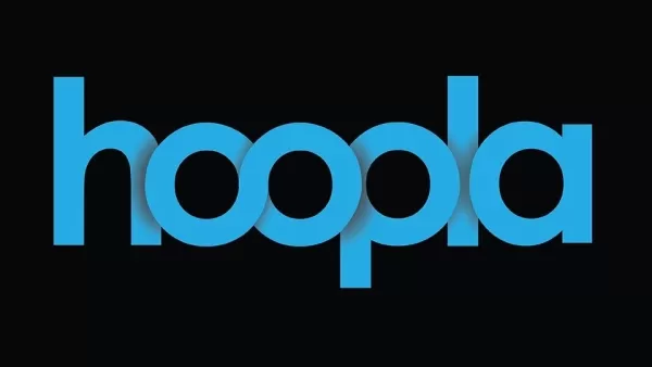 Hoopla Digital Comics Platform