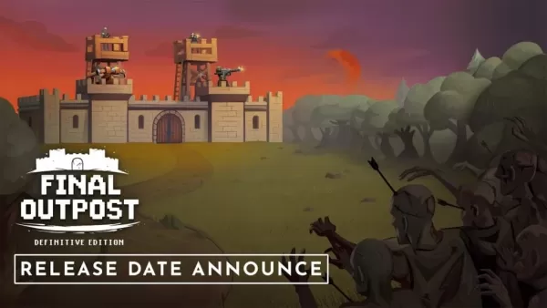 Final Outpost: Definitive Edition Mobile Pre-Registration Opens