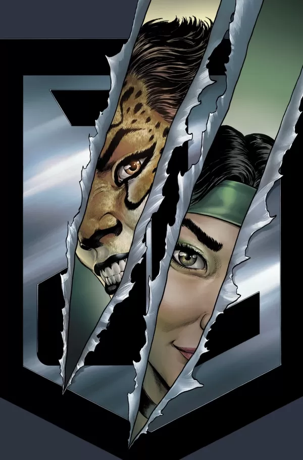 DC Comics Preview Gallery