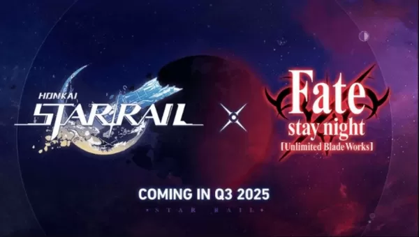 Sabre et Archer se joignent à Honkai Star Rail dans Fate / Stay Night Crossover, 11 juillet 2025