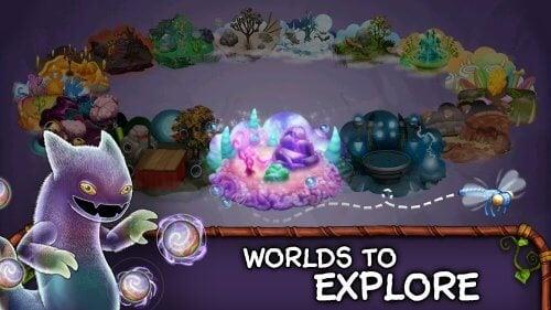 My Singing Monsters स्क्रीनशॉट 3