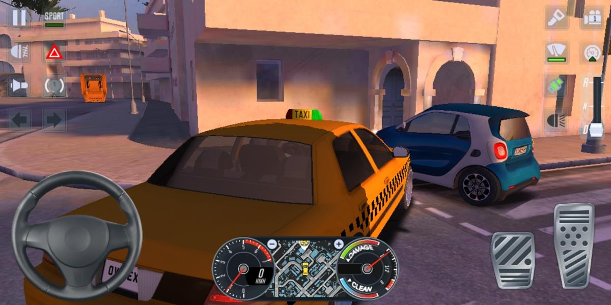 Taxi Sim 2020 Screenshot 0