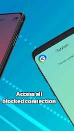 Schermata Glory Vpn | Fast Vpn | Proxy 3